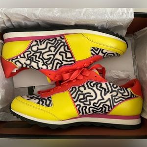 New Coach x Keith Haring Limited Edition